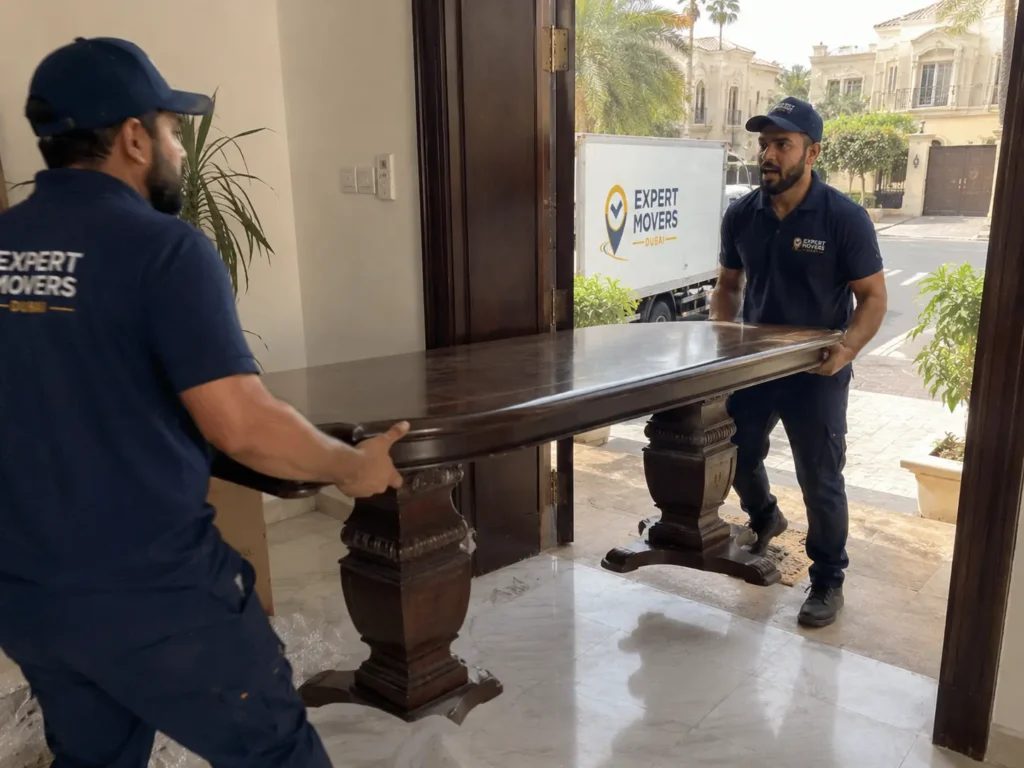 Villa Movers and Packers Dubai - Full Home Relocation