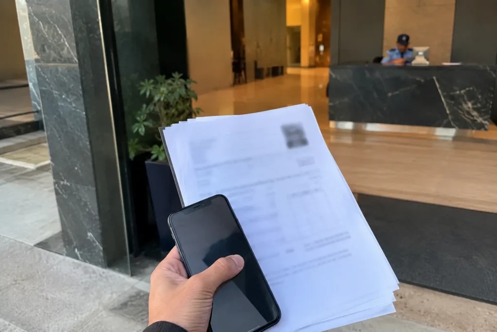 Tenancy paperwork needed for moving from Dubai to Sharjah